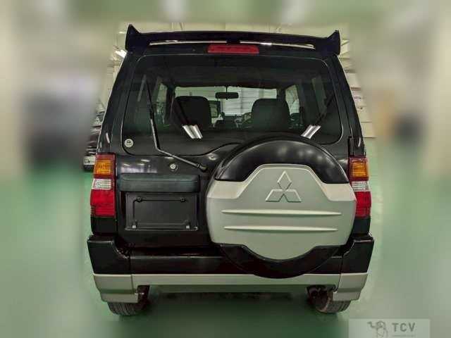 1999 Mitsubishi Pajero Mini