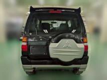 1999 Mitsubishi Pajero Mini