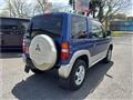 1999 Mitsubishi Pajero Mini