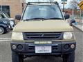 2000 Mitsubishi Pajero Mini