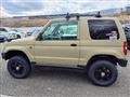 2000 Mitsubishi Pajero Mini