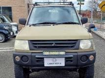2000 Mitsubishi Pajero Mini