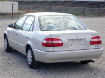 1999 Toyota Corolla Sedan