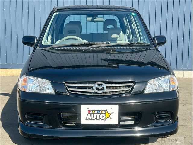2000 Mazda Demio