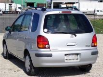 1999 Toyota Corolla Spacio