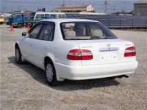 1999 Toyota Corolla Sedan