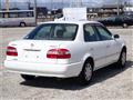 1999 Toyota Corolla Sedan