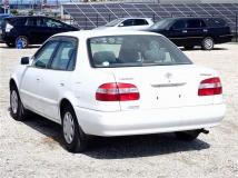1999 Toyota Corolla Sedan