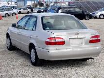 1999 Toyota Corolla Sedan