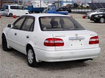 2000 Toyota Corolla Sedan