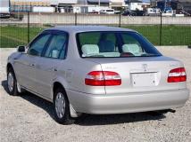 1999 Toyota Corolla Sedan