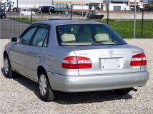 1998 Toyota Corolla Sedan