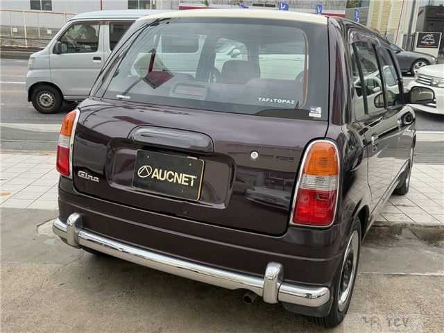 1999 Daihatsu Mira Gino1000