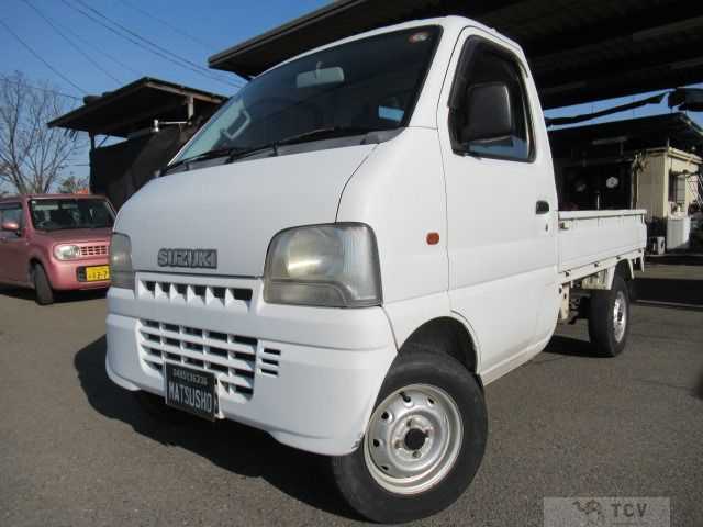 2000 Suzuki Carry Truck