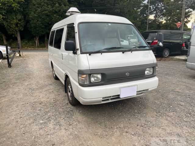 1999 Nissan Vanette