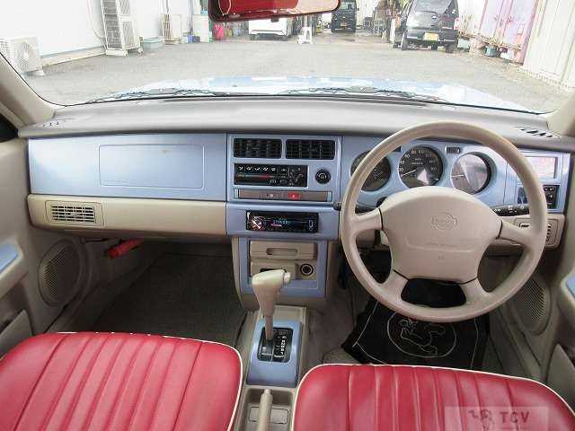 1998 Nissan Rasheen