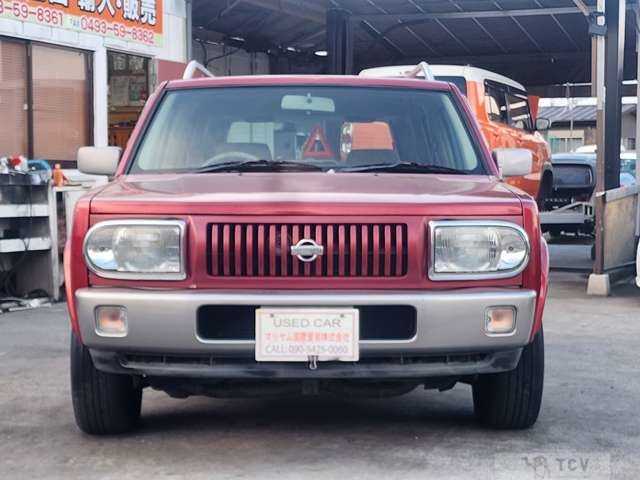 1999 Nissan Rasheen