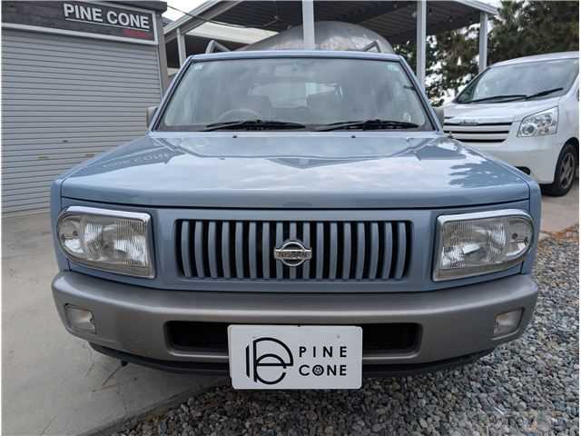 1999 Nissan Rasheen