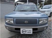 1999 Nissan Rasheen
