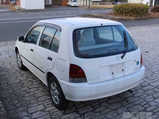 1996 Toyota Starlet