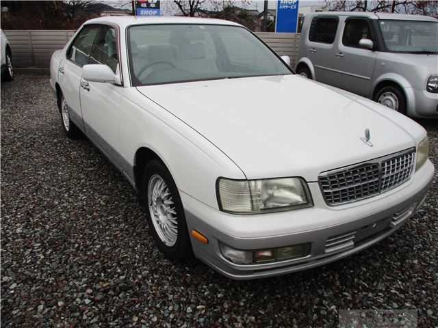 1998 Nissan Cedric