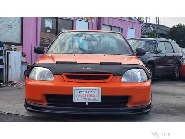 1996 Honda Civic Ferio