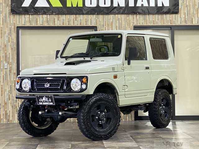 1996 Suzuki Jimny