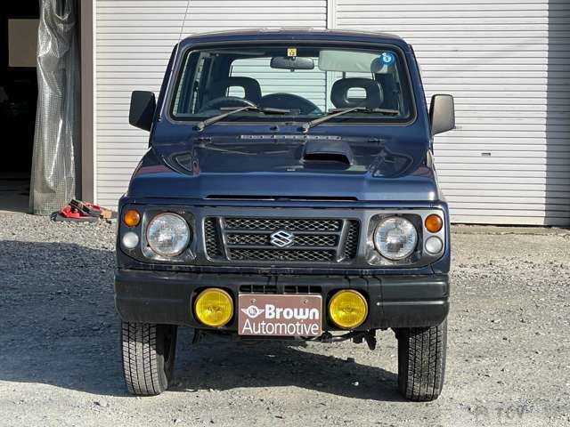1997 Suzuki Jimny