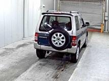 1998 Mitsubishi Pajero Mini