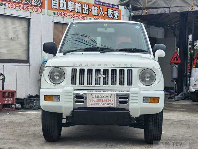 1998 Mitsubishi Pajero Mini