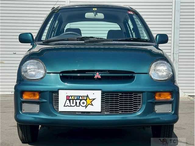 1996 Mitsubishi Minica