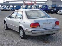 1997 Toyota Corolla Sedan