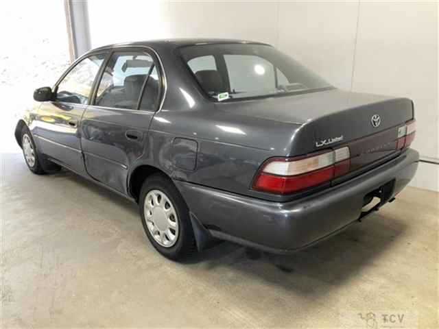 1995 Toyota Corolla Sedan