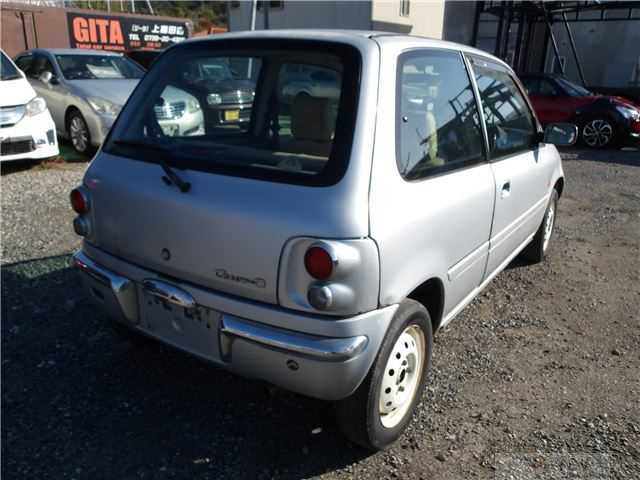 1998 Suzuki Cervo Mode