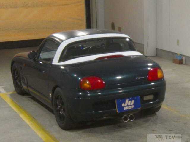 1993 Suzuki Cappuccino