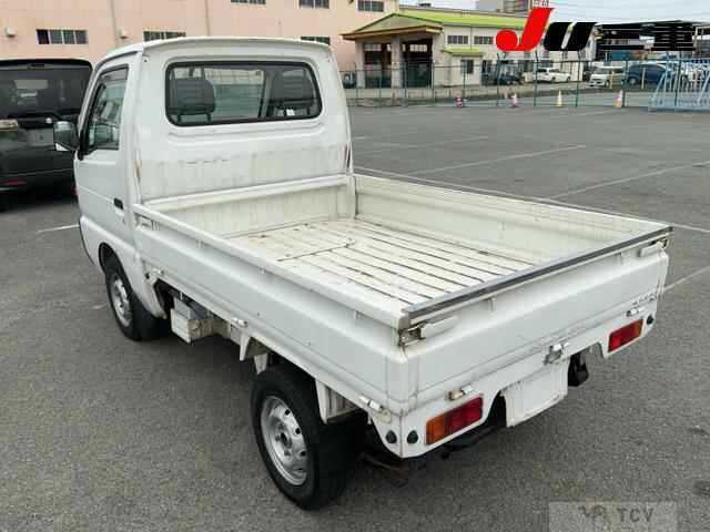 1995 Mazda Scrum Truck