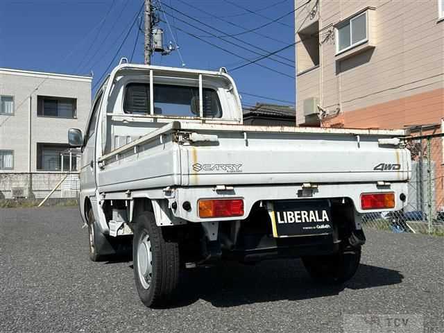 1994 Suzuki Carry Truck