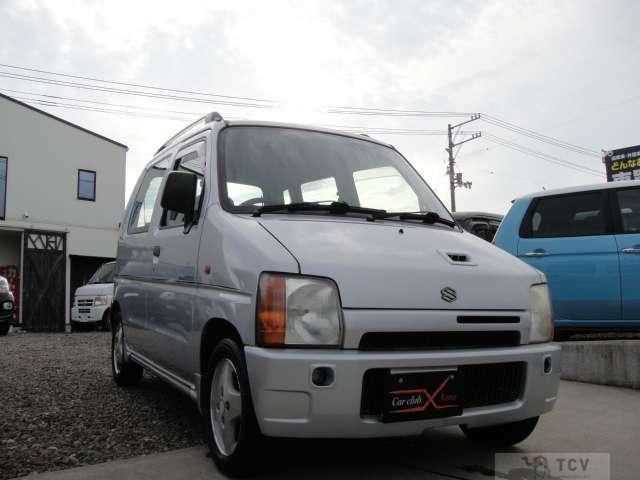 1996 Suzuki Wagon R