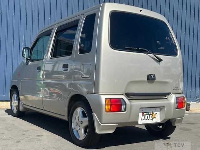 1998 Suzuki Wagon R