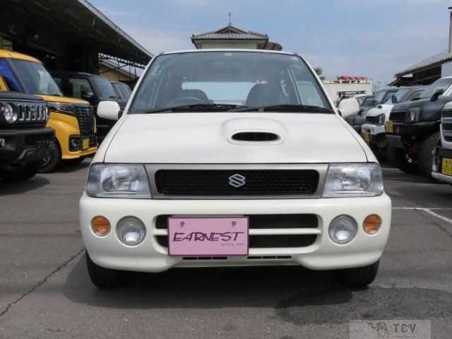 1992 Suzuki Cervo Mode