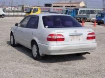 1999 Toyota Corolla Sedan