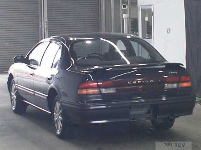 1995 Nissan Cefiro