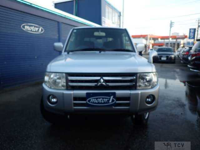 2009 Mitsubishi Pajero Mini