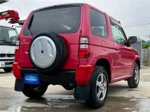 2009 Mitsubishi Pajero Mini