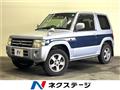 2011 Mitsubishi Pajero Mini