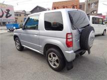 2012 Mitsubishi Pajero Mini