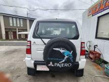 2011 Mitsubishi Pajero Mini