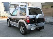 2011 Mitsubishi Pajero Mini