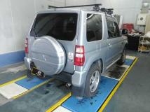 2009 Mitsubishi Pajero Mini