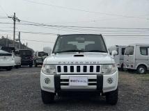 2009 Mitsubishi Pajero Mini